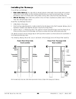 Предварительный просмотр 28 страницы BendPak HD-7500 Series Installation And Operation Manual