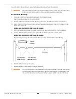 Предварительный просмотр 29 страницы BendPak HD-7500 Series Installation And Operation Manual