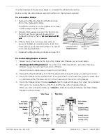 Предварительный просмотр 32 страницы BendPak HD-7500 Series Installation And Operation Manual