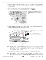 Предварительный просмотр 34 страницы BendPak HD-7500 Series Installation And Operation Manual