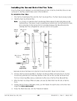 Предварительный просмотр 41 страницы BendPak HD-7500 Series Installation And Operation Manual