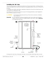 Предварительный просмотр 45 страницы BendPak HD-7500 Series Installation And Operation Manual