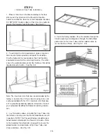 Preview for 15 page of BendPak HD-7500BL Installation And Operation Manual