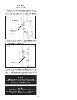 Preview for 26 page of BendPak HD-7500BL Installation And Operation Manual