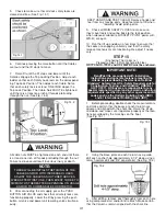 Preview for 31 page of BendPak HD-7500BL Installation And Operation Manual