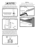 Preview for 32 page of BendPak HD-7500BL Installation And Operation Manual