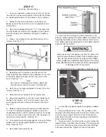 Preview for 33 page of BendPak HD-7500BL Installation And Operation Manual