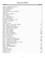 Preview for 4 page of BendPak HD-7MZ Installation And Operation Manual