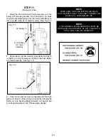 Preview for 23 page of BendPak HD-7MZ Installation And Operation Manual