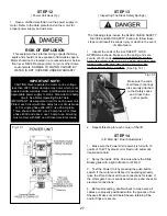 Preview for 27 page of BendPak HD-7MZ Installation And Operation Manual