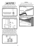 Preview for 29 page of BendPak HD-7MZ Installation And Operation Manual