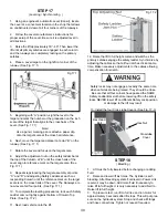 Preview for 30 page of BendPak HD-7MZ Installation And Operation Manual