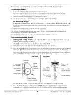 Preview for 36 page of BendPak HD-7P Installation And Operation Manual