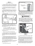 Preview for 30 page of BendPak HD-7ZM Installation And Operation Manual