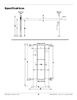 Предварительный просмотр 8 страницы BendPak HD-9 Installation And Operation Manual