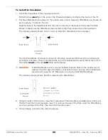 Preview for 22 page of BendPak HD-9 Installation And Operation Manual