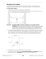 Preview for 26 page of BendPak HD-9 Installation And Operation Manual