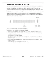 Предварительный просмотр 31 страницы BendPak HD-9 Installation And Operation Manual