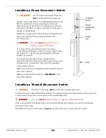 Предварительный просмотр 56 страницы BendPak HD-9 Installation And Operation Manual