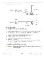 Предварительный просмотр 63 страницы BendPak HD-9 Installation And Operation Manual