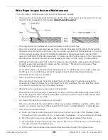 Предварительный просмотр 72 страницы BendPak HD-9 Installation And Operation Manual