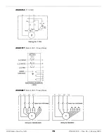 Предварительный просмотр 75 страницы BendPak HD-9 Installation And Operation Manual