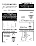 Preview for 26 page of BendPak HD-9AE Installation And Operation Manual