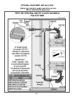 Preview for 29 page of BendPak HD-9AE Installation And Operation Manual