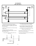 Preview for 10 page of BendPak HDS-14 Installation And Operation Manual