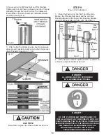 Preview for 18 page of BendPak HDS-14 Installation And Operation Manual