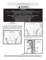 Preview for 19 page of BendPak HDS-14 Installation And Operation Manual