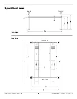 Предварительный просмотр 9 страницы BendPak HDS-14LSX Hardware Installation And Operation Manual