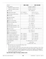 Предварительный просмотр 10 страницы BendPak HDS-14LSX Hardware Installation And Operation Manual