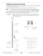 Preview for 20 page of BendPak HDS-14LSX Hardware Installation And Operation Manual