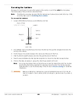 Preview for 23 page of BendPak HDS-14LSX Hardware Installation And Operation Manual