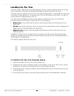 Preview for 26 page of BendPak HDS-14LSX Hardware Installation And Operation Manual