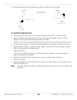 Preview for 33 page of BendPak HDS-14LSX Hardware Installation And Operation Manual