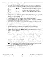 Предварительный просмотр 41 страницы BendPak HDS-14LSX Hardware Installation And Operation Manual