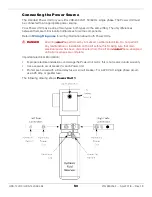 Предварительный просмотр 50 страницы BendPak HDS-14LSX Hardware Installation And Operation Manual