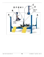 Предварительный просмотр 70 страницы BendPak HDS-14LSX Hardware Installation And Operation Manual