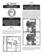 Preview for 19 page of BendPak HDS-18 Installation And Operation Manual