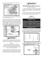 Preview for 26 page of BendPak HDS-18 Installation And Operation Manual