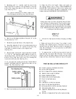 Preview for 28 page of BendPak HDS-18 Installation And Operation Manual