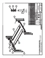 Preview for 46 page of BendPak HDS-18 Installation And Operation Manual