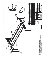 Preview for 52 page of BendPak HDS-18 Installation And Operation Manual