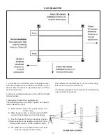 Предварительный просмотр 11 страницы BendPak HDS-18E Installation And Operation Manual