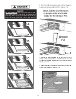 Предварительный просмотр 17 страницы BendPak HDS-18E Installation And Operation Manual