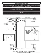 Предварительный просмотр 22 страницы BendPak HDS-18E Installation And Operation Manual