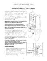 Предварительный просмотр 30 страницы BendPak HDS-18E Installation And Operation Manual