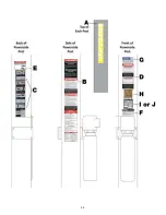 Предварительный просмотр 44 страницы BendPak HDS-18E Installation And Operation Manual